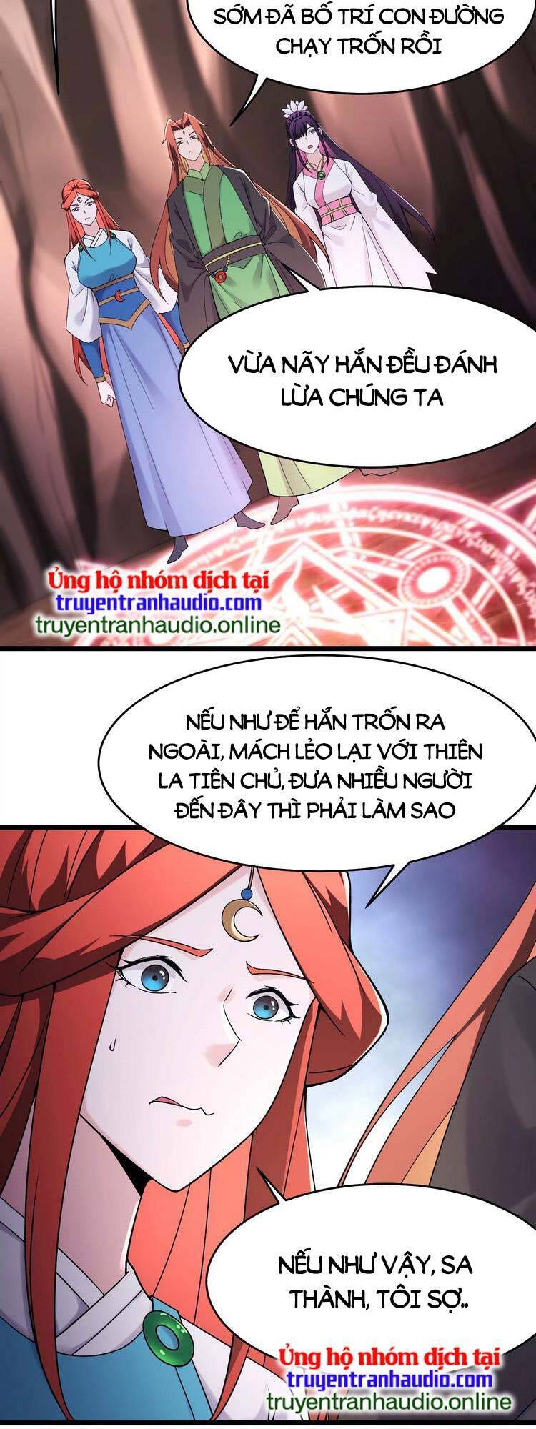 Đồ Đệ Của Ta Đều Là Nữ Ma Đầu Chapter 175 - 5