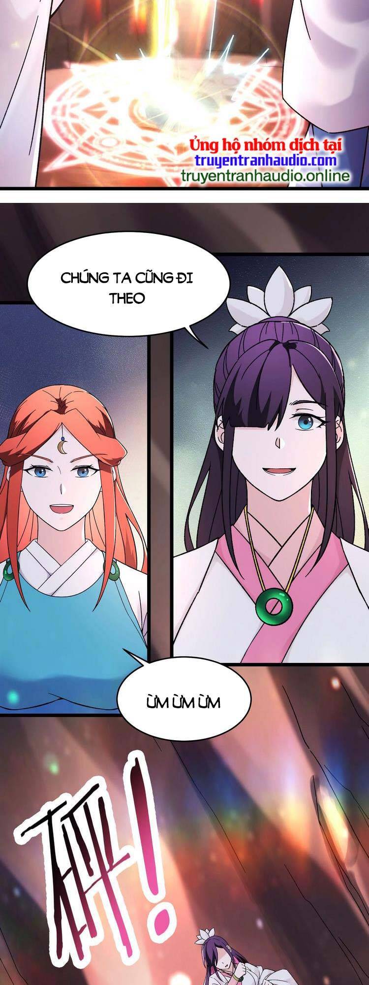 Đồ Đệ Của Ta Đều Là Nữ Ma Đầu Chapter 175 - 7
