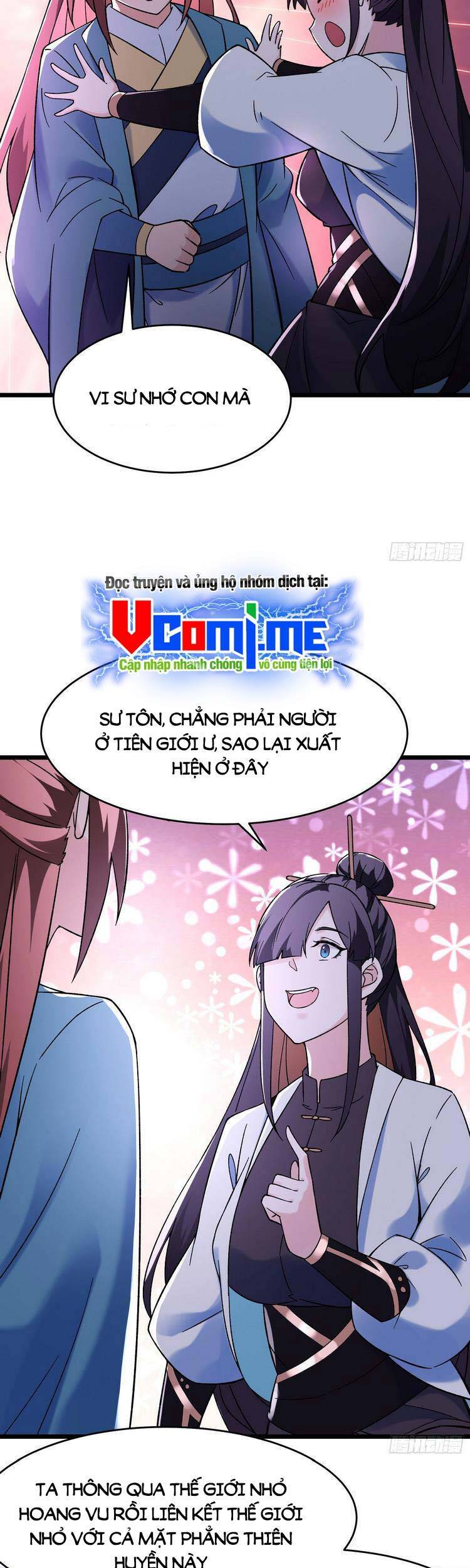 Đồ Đệ Của Ta Đều Là Nữ Ma Đầu Chapter 148 - 13