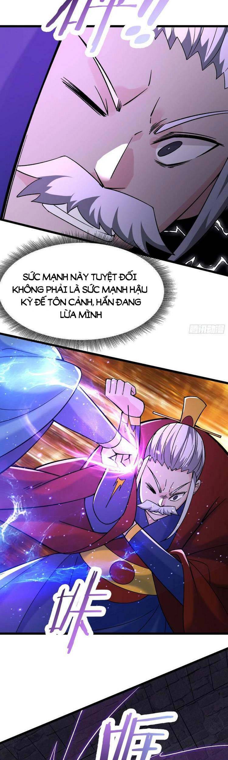 Đồ Đệ Của Ta Đều Là Nữ Ma Đầu Chapter 155 - 20