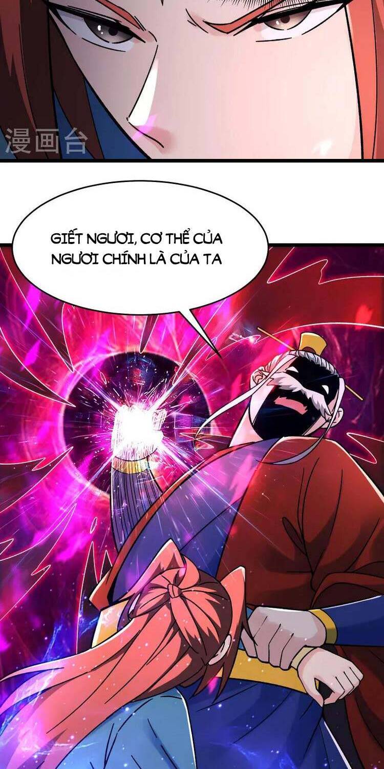 Đồ Đệ Của Ta Đều Là Nữ Ma Đầu Chapter 156 - 14