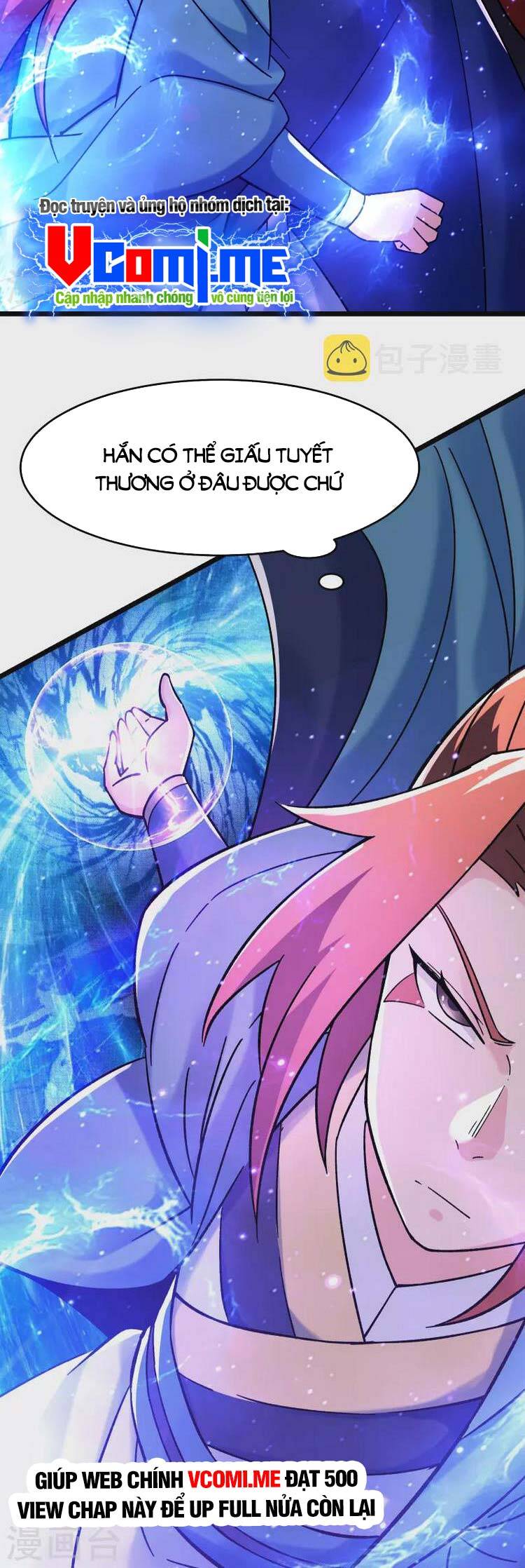 Đồ Đệ Của Ta Đều Là Nữ Ma Đầu Chapter 156 - 15