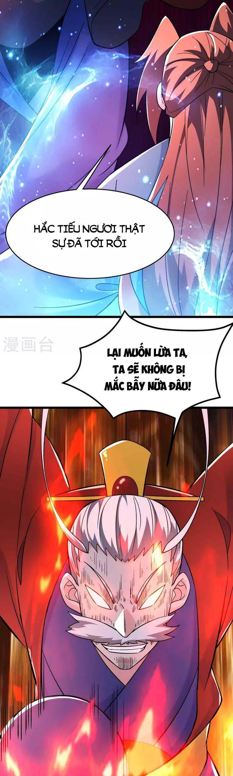 Đồ Đệ Của Ta Đều Là Nữ Ma Đầu Chapter 156 - 20