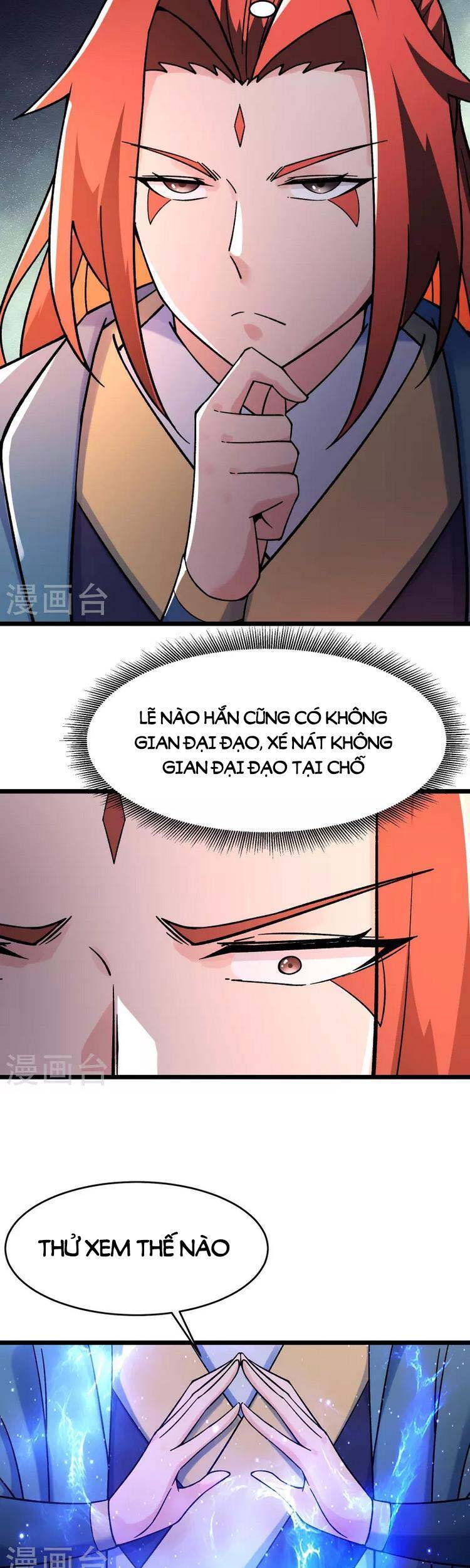 Đồ Đệ Của Ta Đều Là Nữ Ma Đầu Chapter 156 - 30
