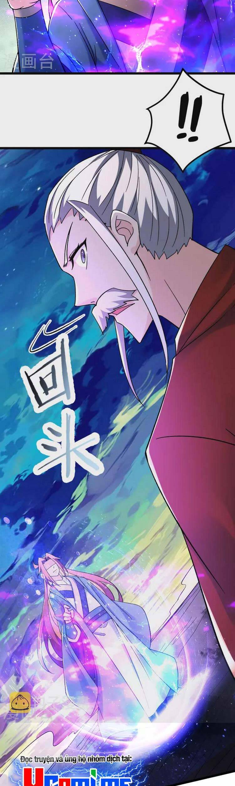 Đồ Đệ Của Ta Đều Là Nữ Ma Đầu Chapter 156 - 5
