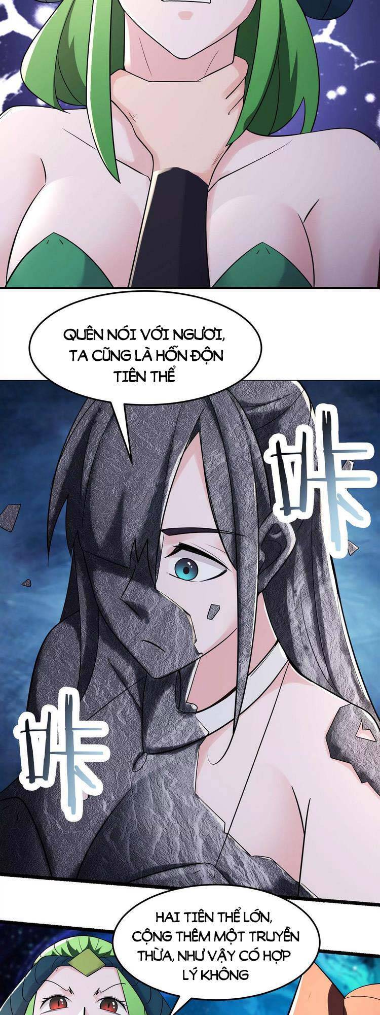 Đồ Đệ Của Ta Đều Là Nữ Ma Đầu Chapter 162 - 17