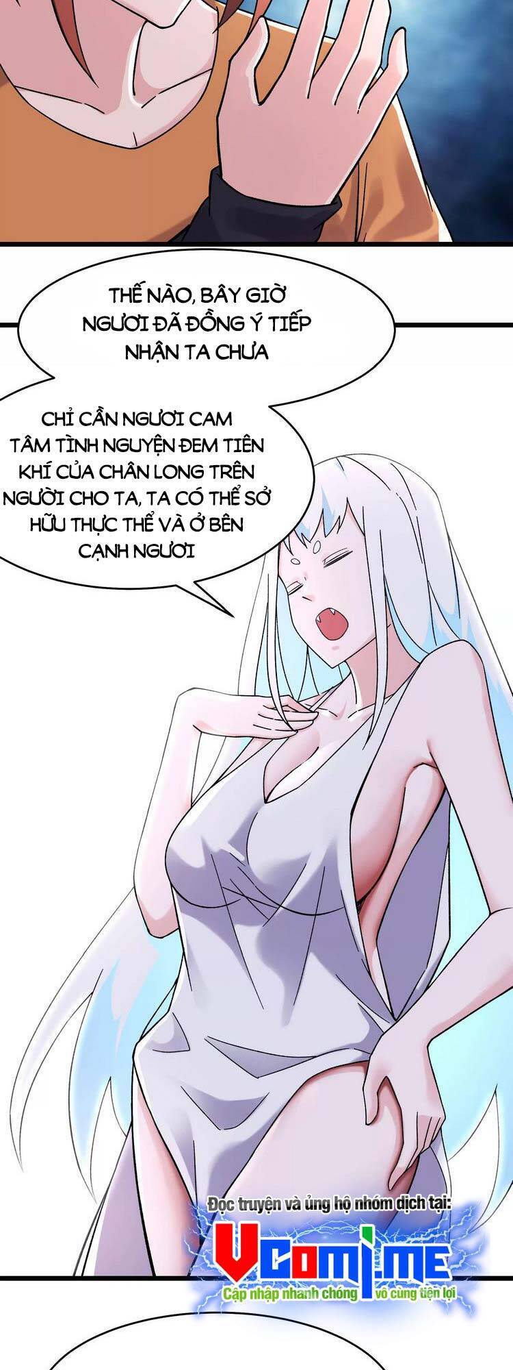 Đồ Đệ Của Ta Đều Là Nữ Ma Đầu Chapter 164 - 4