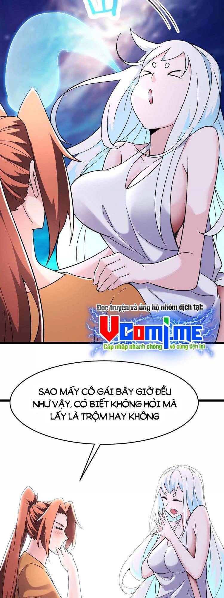 Đồ Đệ Của Ta Đều Là Nữ Ma Đầu Chapter 164 - 6