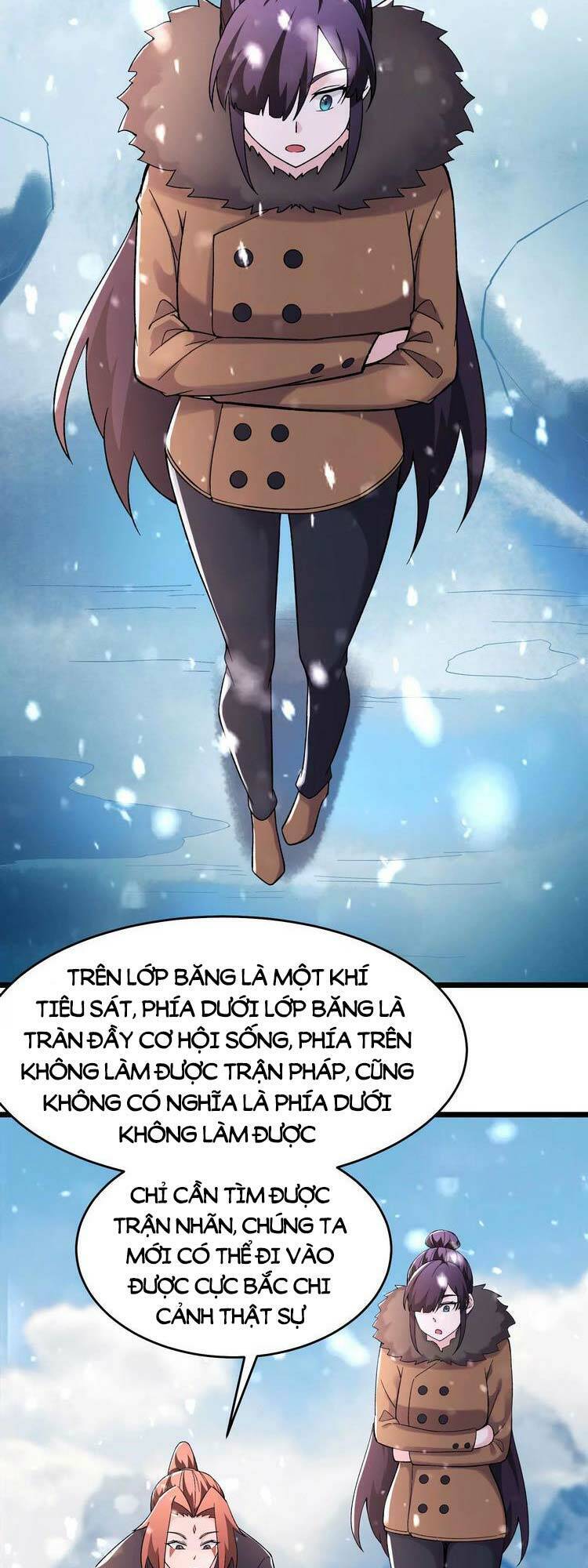 Đồ Đệ Của Ta Đều Là Nữ Ma Đầu Chapter 165 - 4