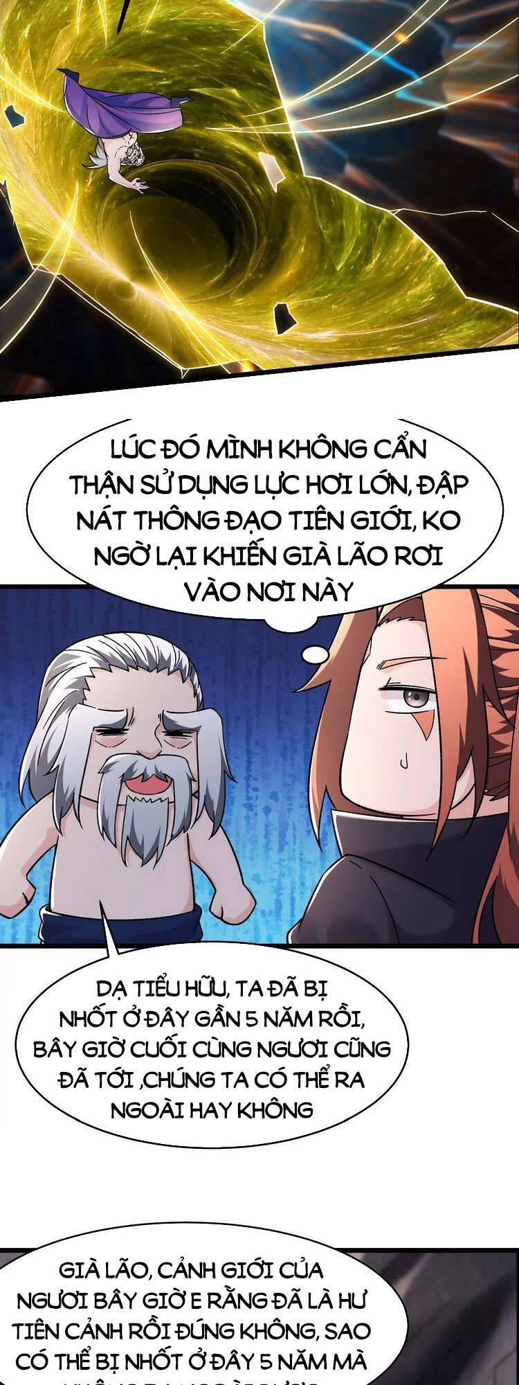 Đồ Đệ Của Ta Đều Là Nữ Ma Đầu Chapter 168 - 7