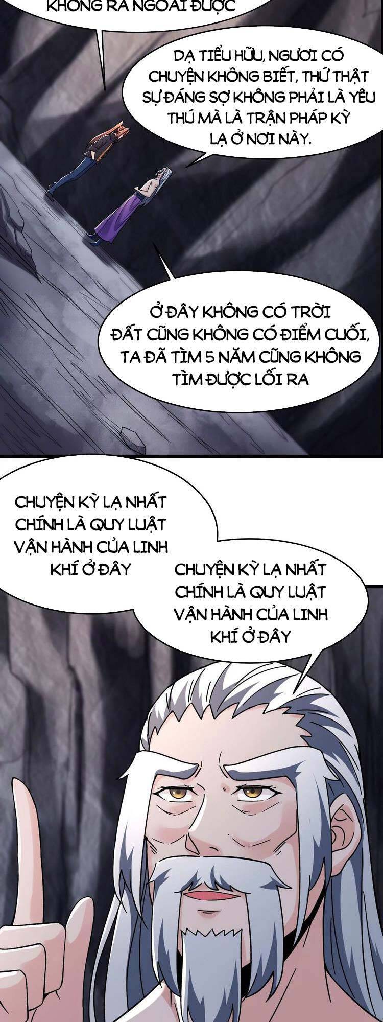 Đồ Đệ Của Ta Đều Là Nữ Ma Đầu Chapter 168 - 8