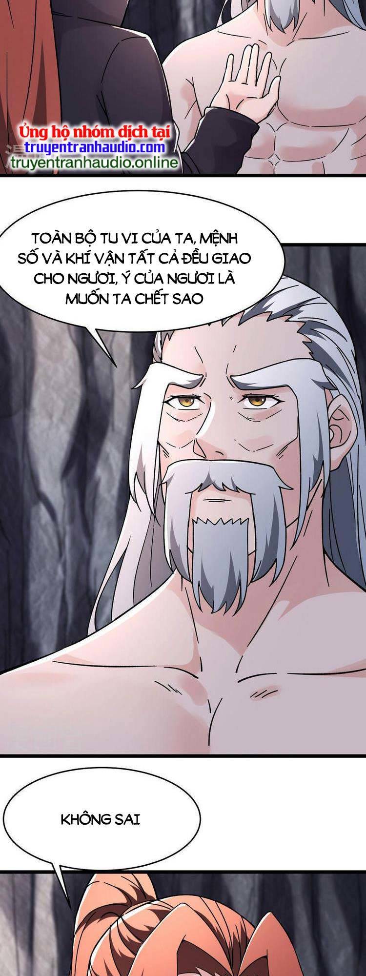 Đồ Đệ Của Ta Đều Là Nữ Ma Đầu Chapter 169 - 2