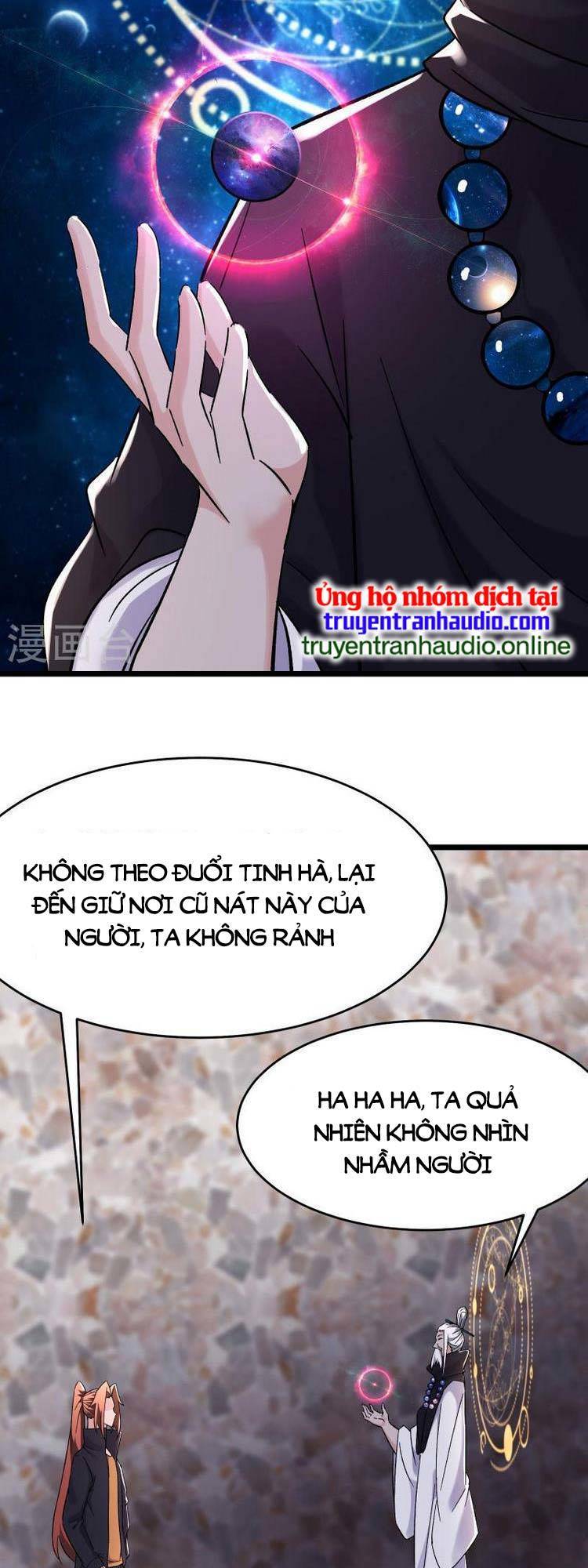 Đồ Đệ Của Ta Đều Là Nữ Ma Đầu Chapter 169 - 14