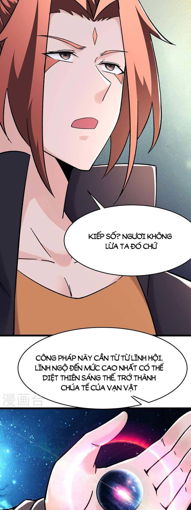 Đồ Đệ Của Ta Đều Là Nữ Ma Đầu Chapter 169 - 19