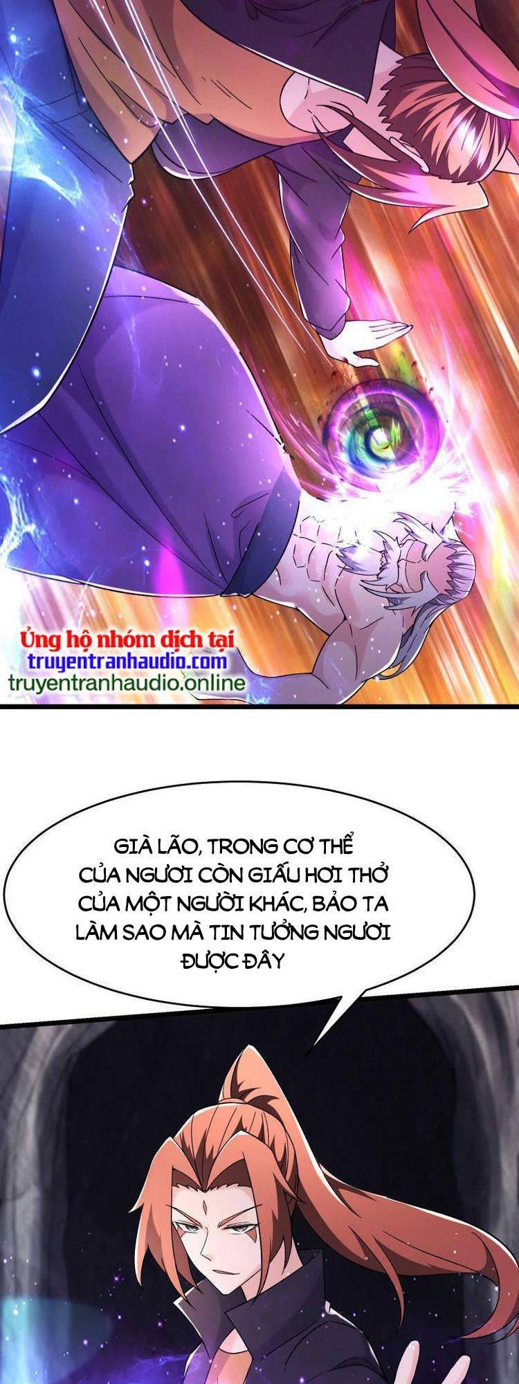 Đồ Đệ Của Ta Đều Là Nữ Ma Đầu Chapter 169 - 5