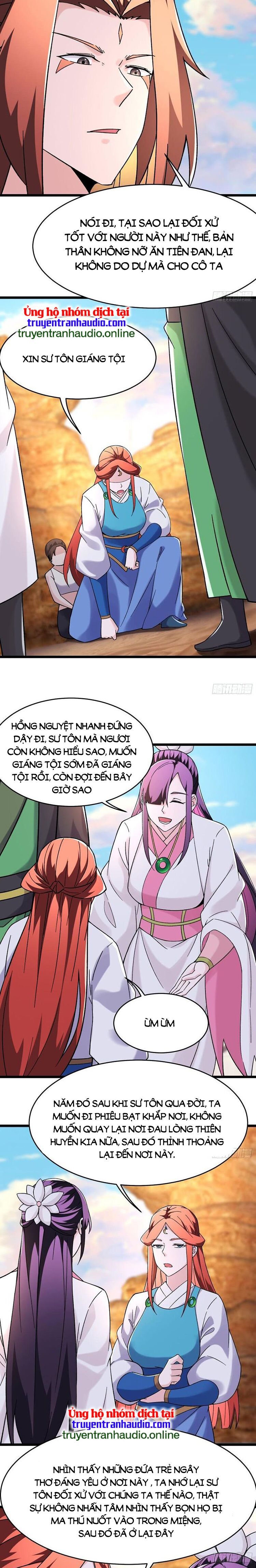 Đồ Đệ Của Ta Đều Là Nữ Ma Đầu Chapter 173 - 5