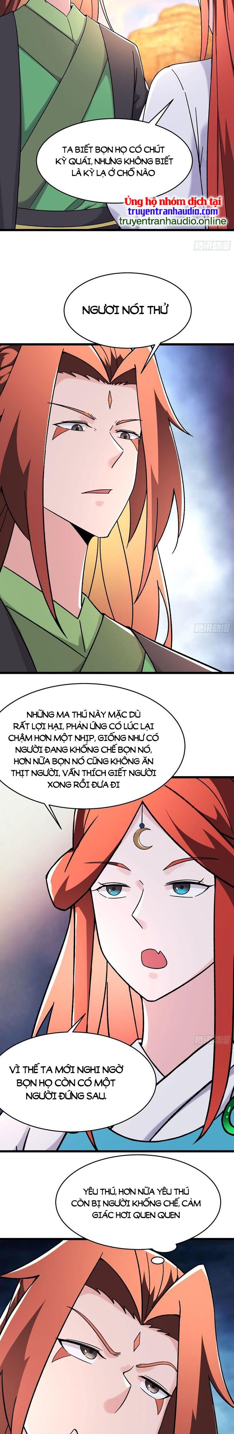Đồ Đệ Của Ta Đều Là Nữ Ma Đầu Chapter 173 - 7