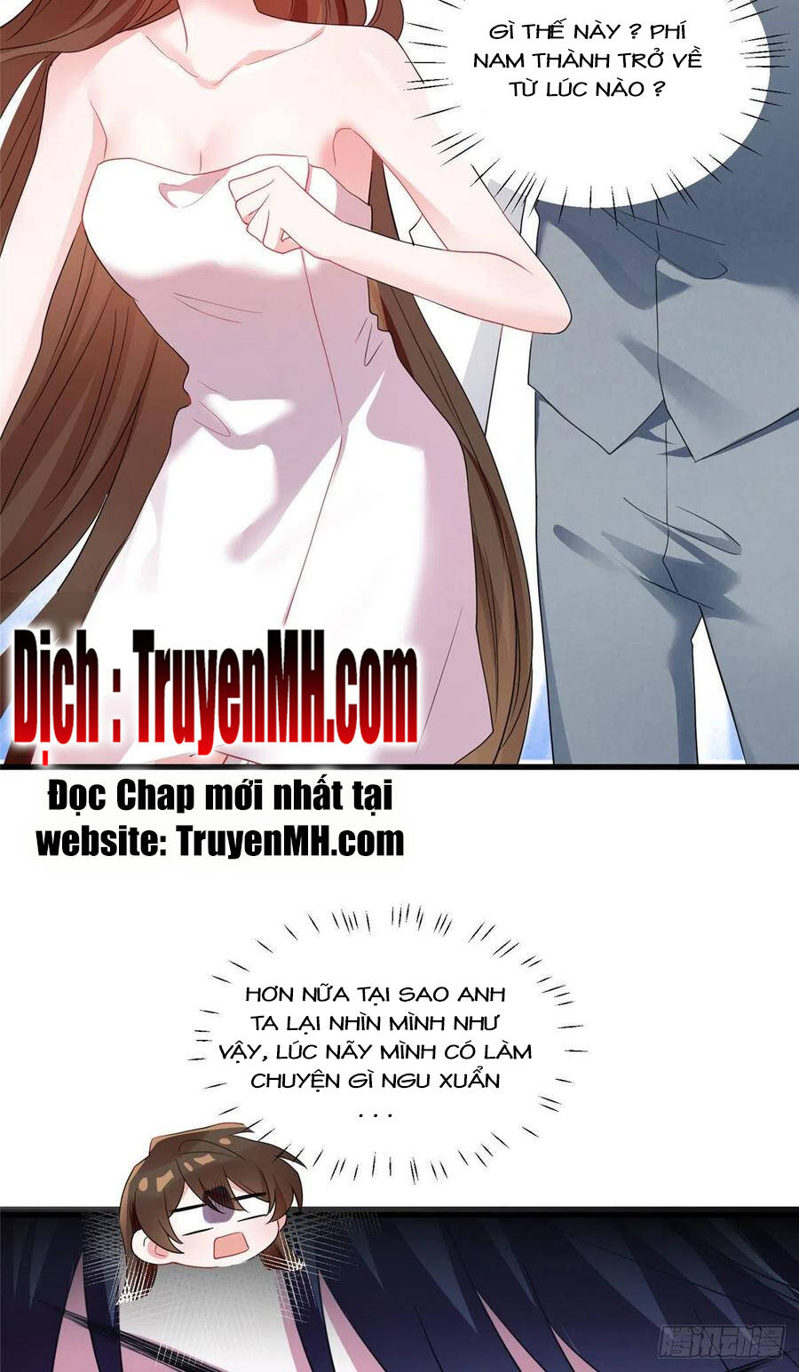 Nam Thành Chờ Trăng Về Chapter 151 - 12