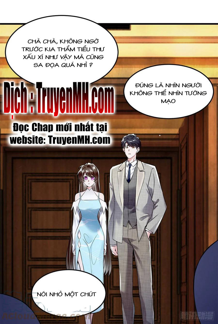 Nam Thành Chờ Trăng Về Chapter 191 - 13