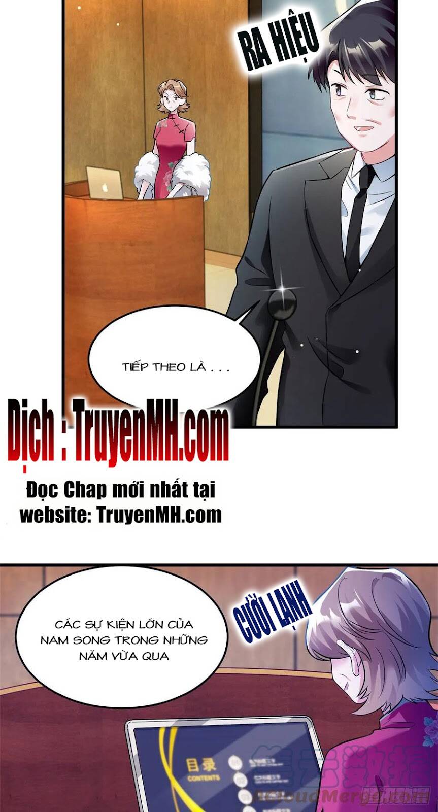 Nam Thành Chờ Trăng Về Chapter 191 - 10
