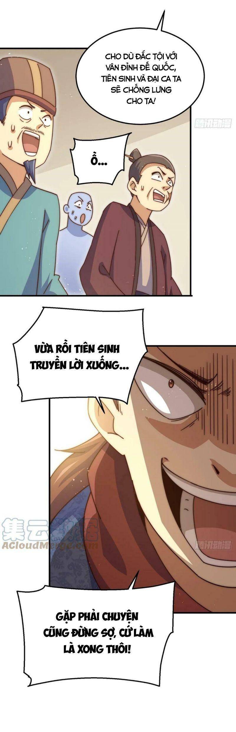 Người Trên Vạn Người Chapter 195 - 21