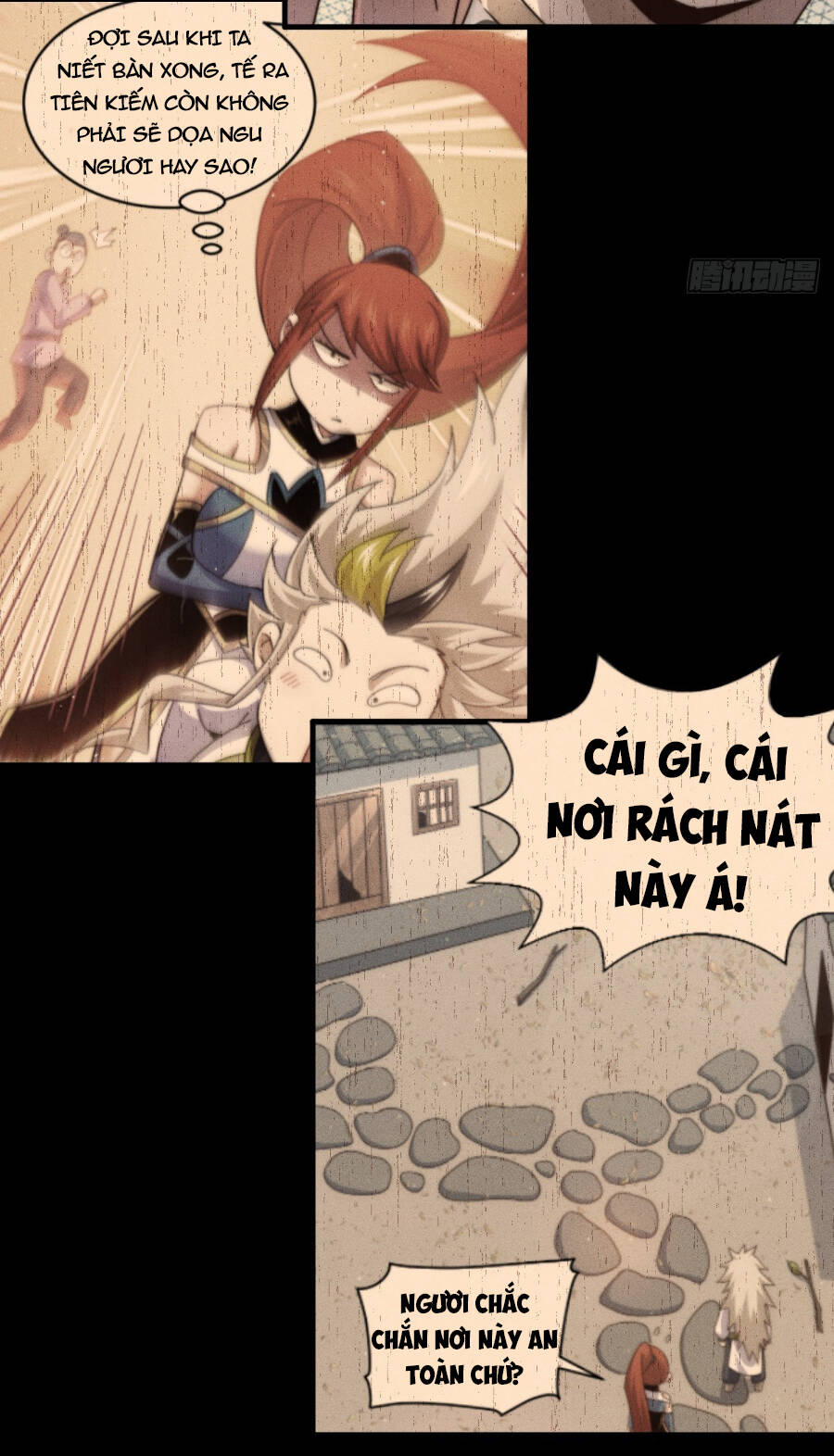 Người Trên Vạn Người Chapter 176 - 16
