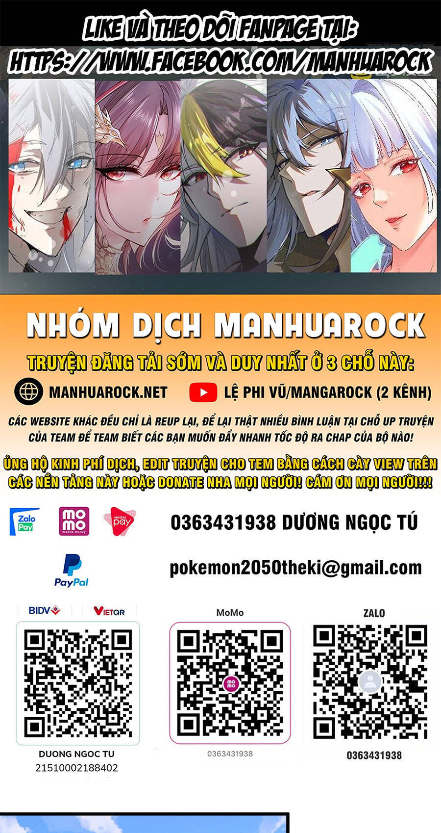 Người Trên Vạn Người Chapter 180 - 1