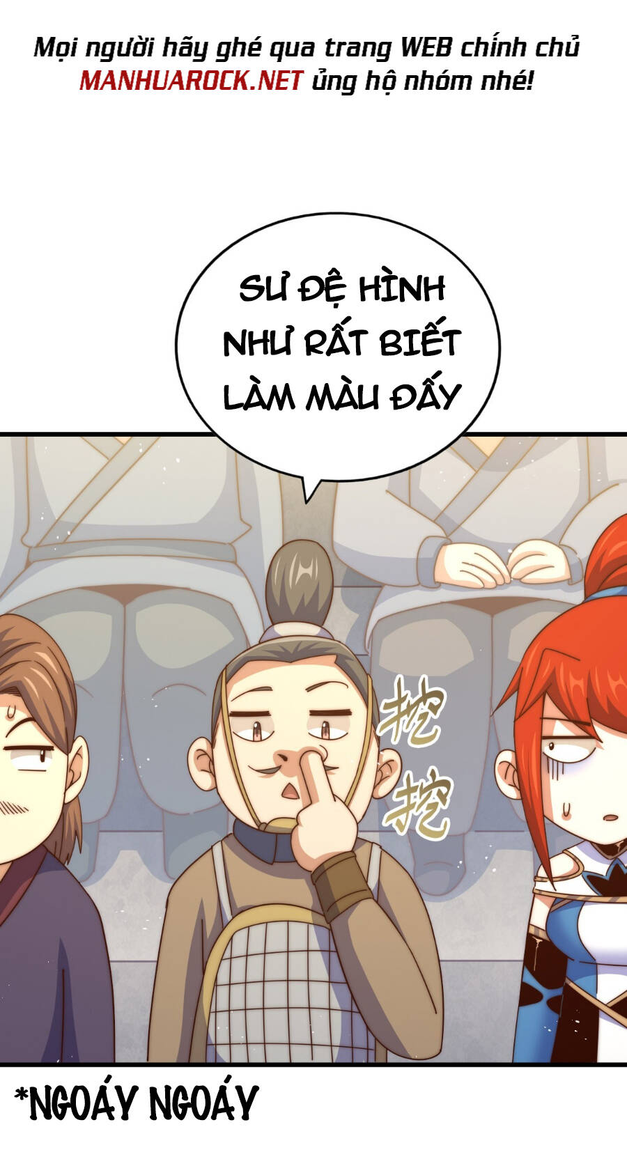 Người Trên Vạn Người Chapter 180 - 33