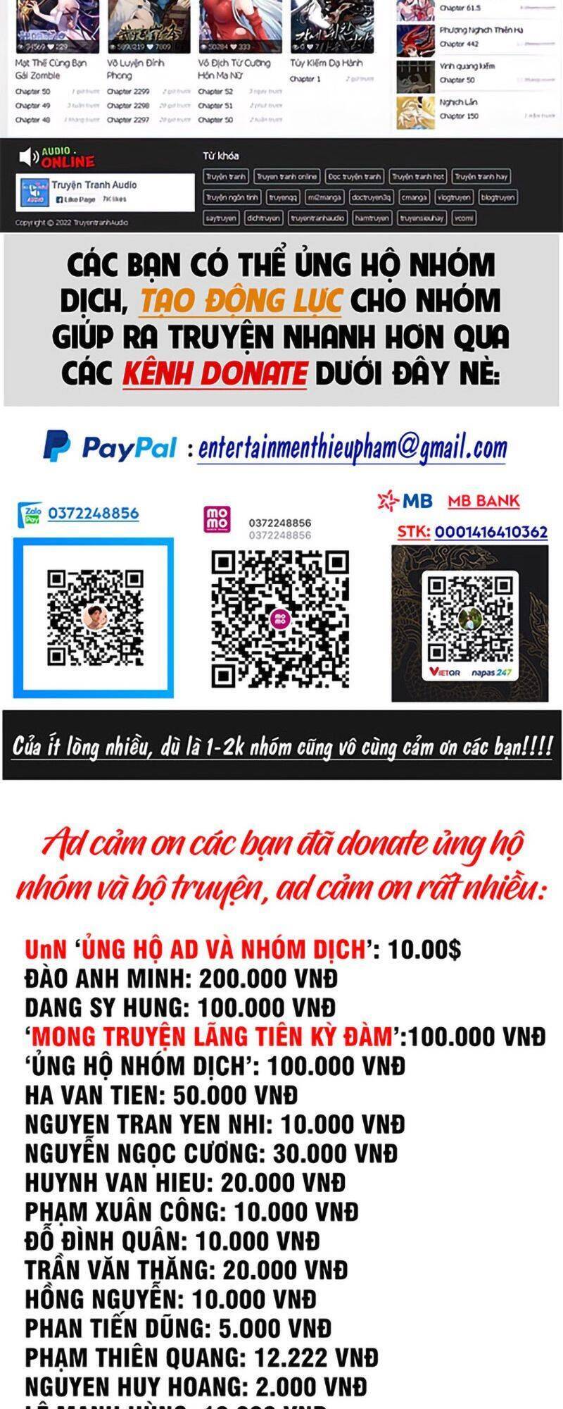 Lãng Tiên Kỳ Đàm Chapter 73 - 3