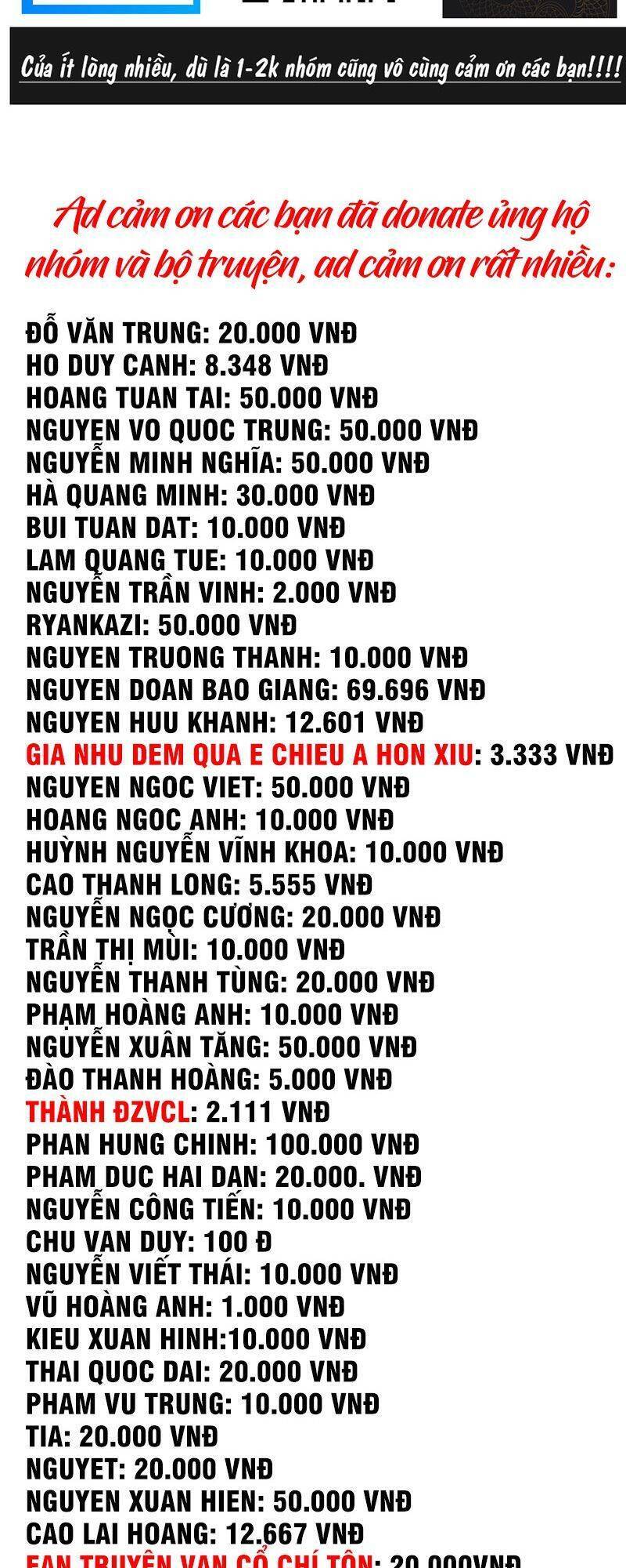Lãng Tiên Kỳ Đàm Chapter 74 - 3