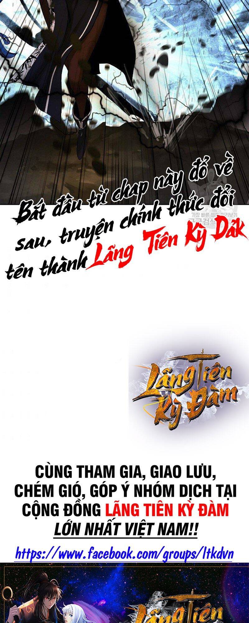 Lãng Tiên Kỳ Đàm Chapter 80 - 98