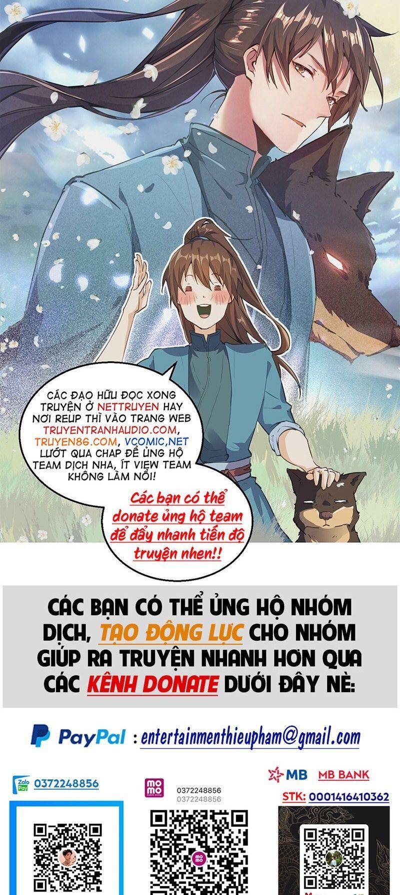 Lãng Tiên Kỳ Đàm Chapter 85 - 2