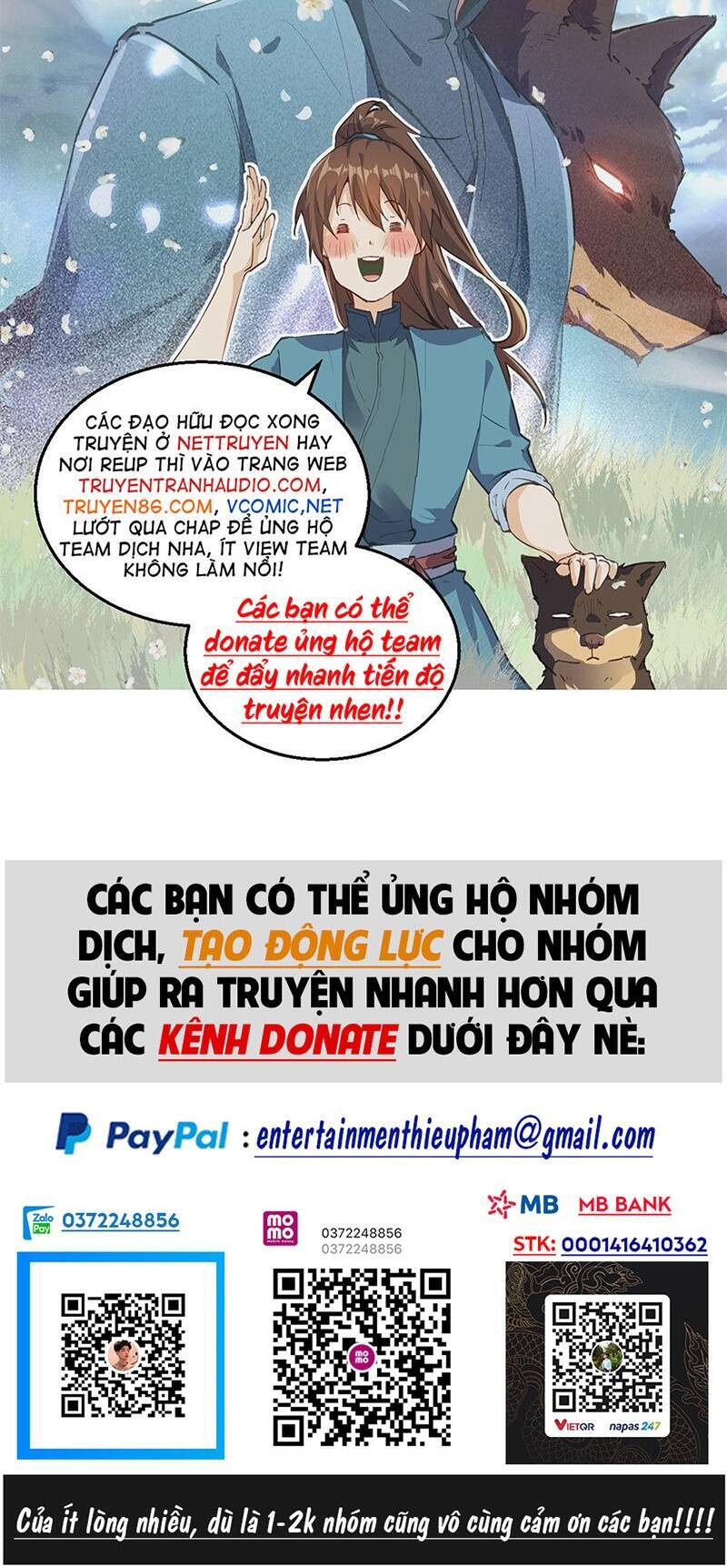Lãng Tiên Kỳ Đàm Chapter 95 - 117
