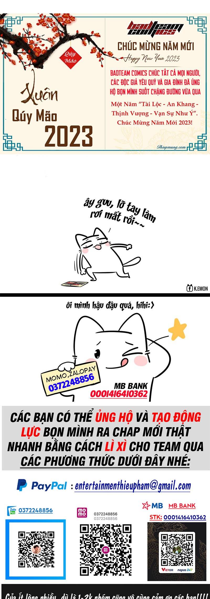 Lãng Tiên Kỳ Đàm Chapter 100 - 1