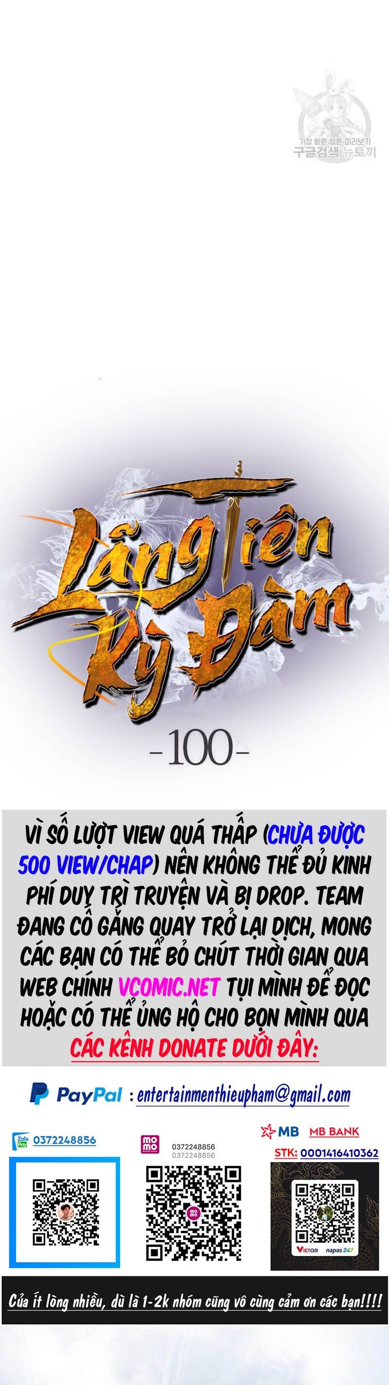 Lãng Tiên Kỳ Đàm Chapter 100 - 35