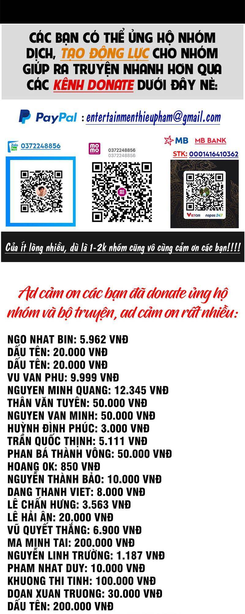 Lãng Tiên Kỳ Đàm Chapter 76 - 3