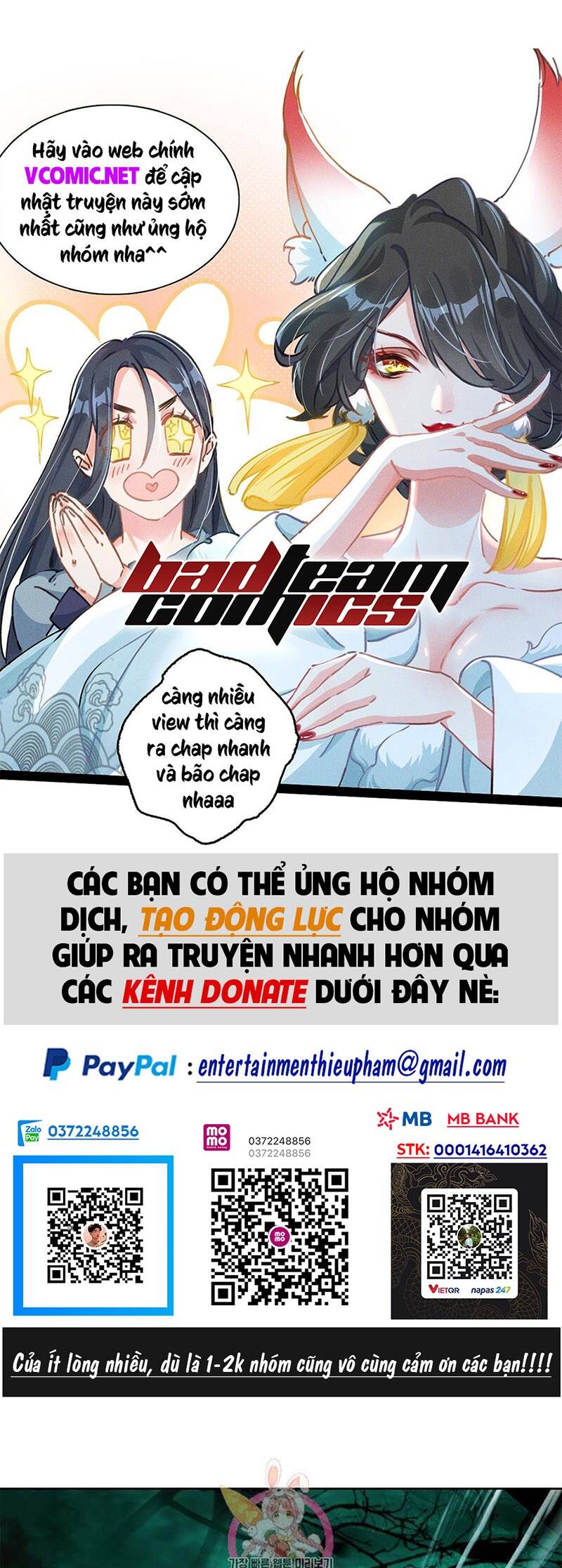 Lãng Tiên Kỳ Đàm Chapter 97 - 1