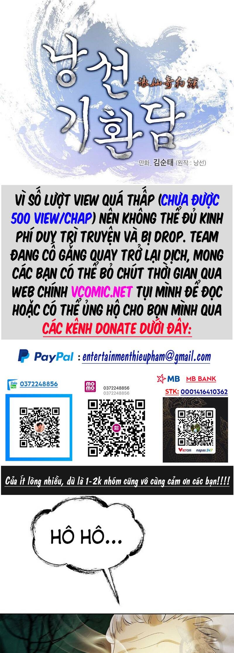 Lãng Tiên Kỳ Đàm Chapter 98 - 29