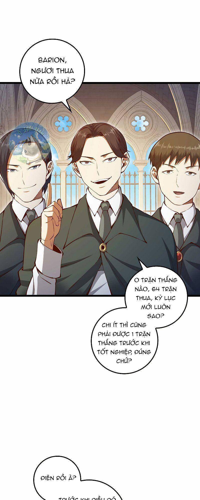 Thương Nhân Thánh Thần Chapter 75 - 3