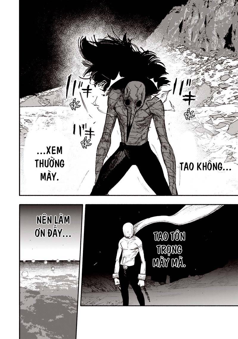 Siêu Nhân X Chapter 23 - 13