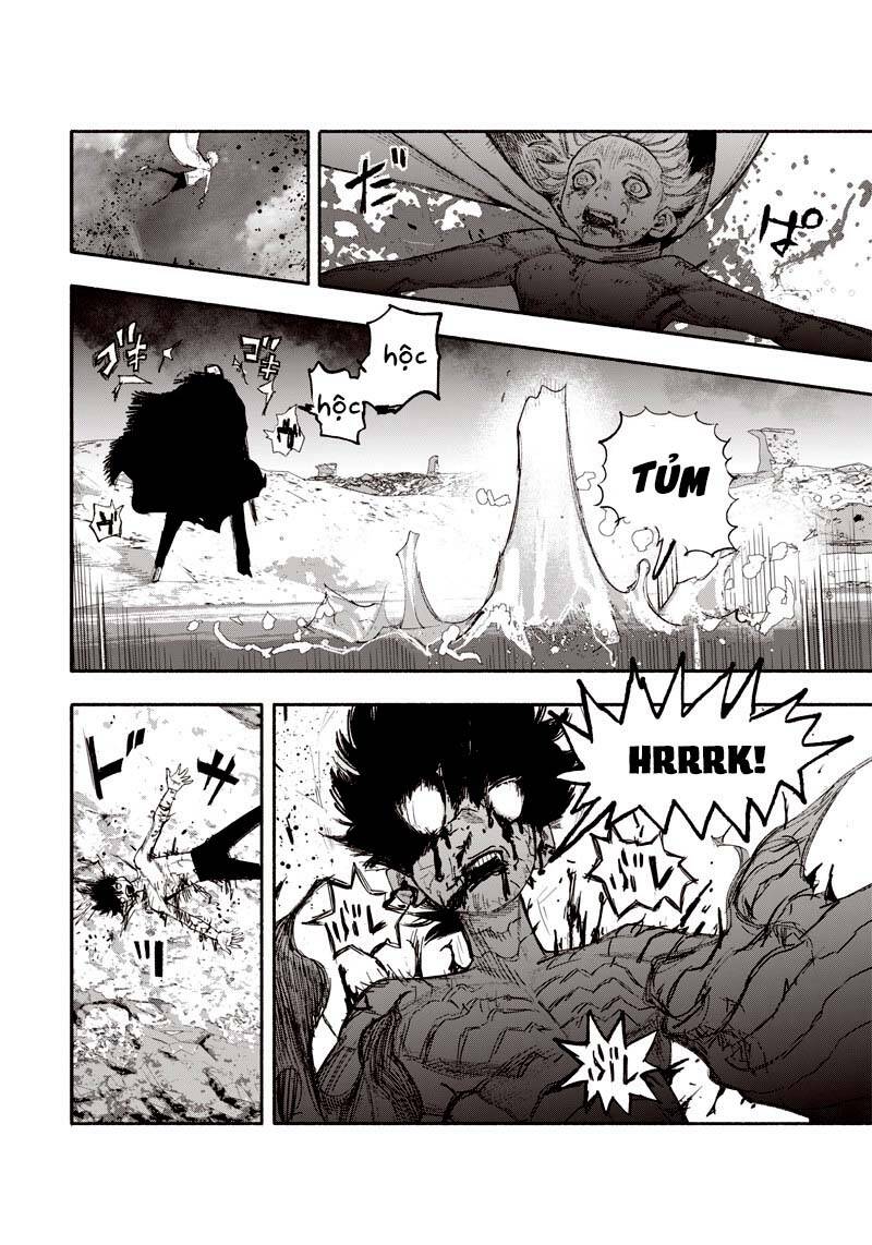 Siêu Nhân X Chapter 23 - 29