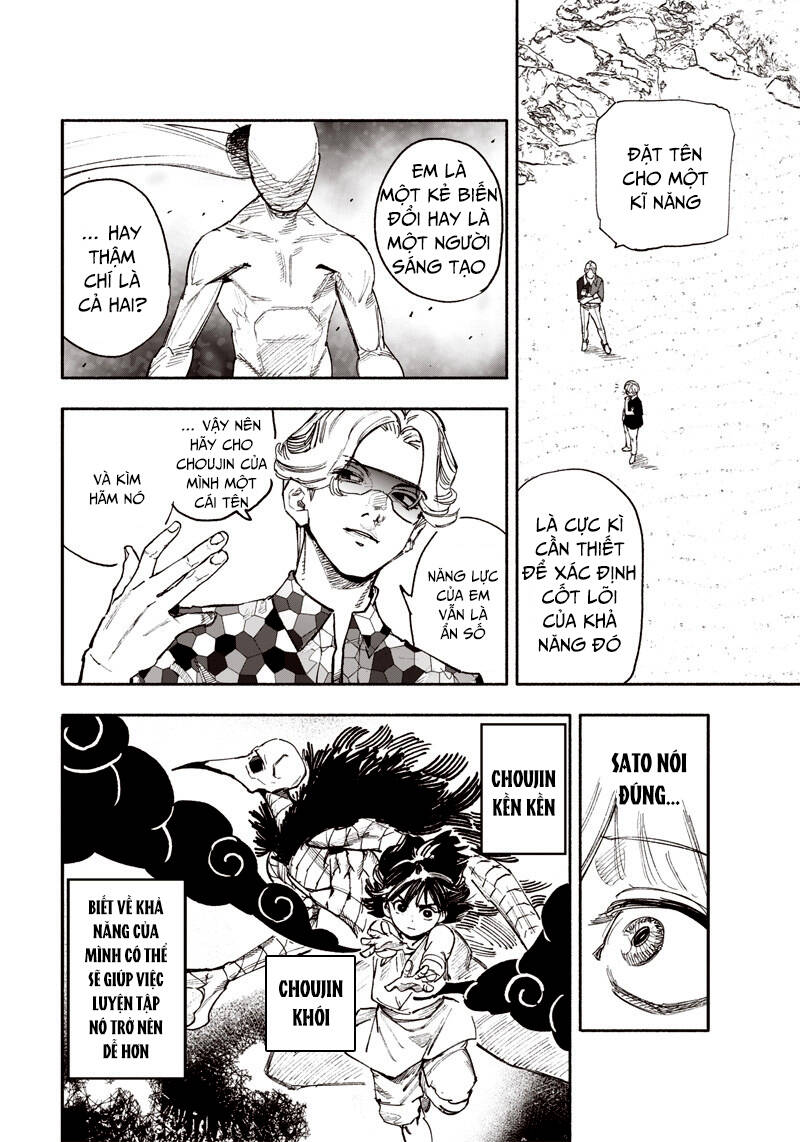 Siêu Nhân X Chapter 26.2 - 9