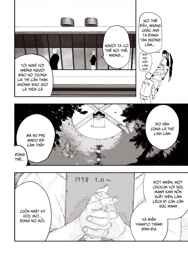Siêu Nhân X Chapter 26 - 13
