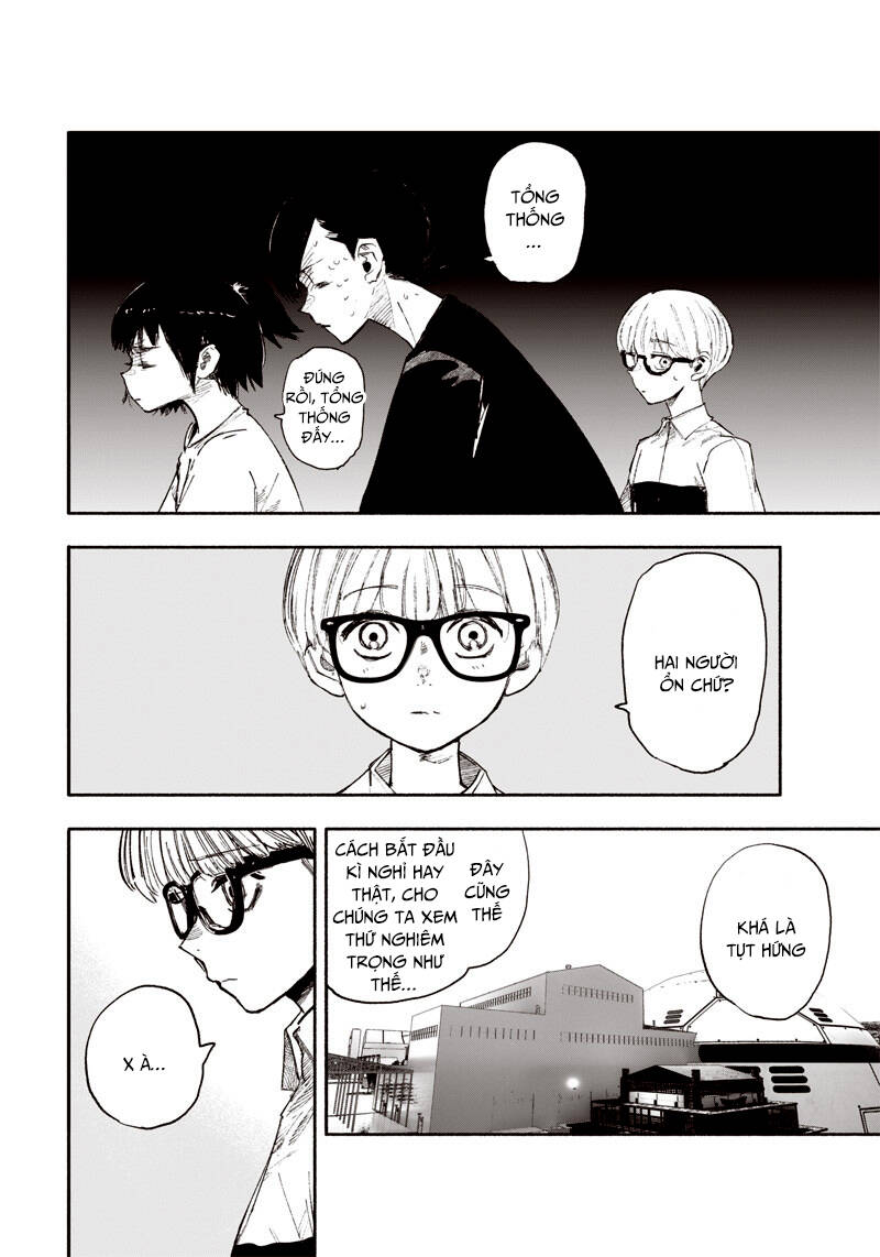 Siêu Nhân X Chapter 26 - 15