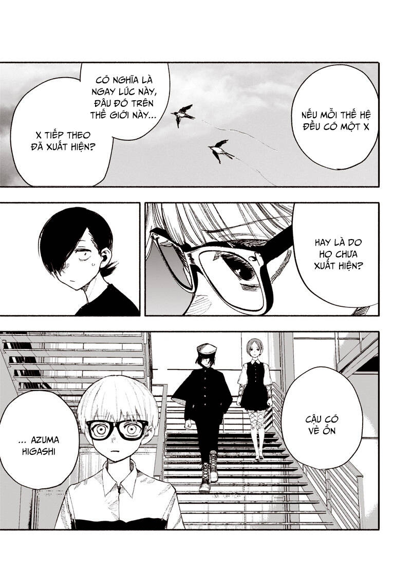 Siêu Nhân X Chapter 26 - 16