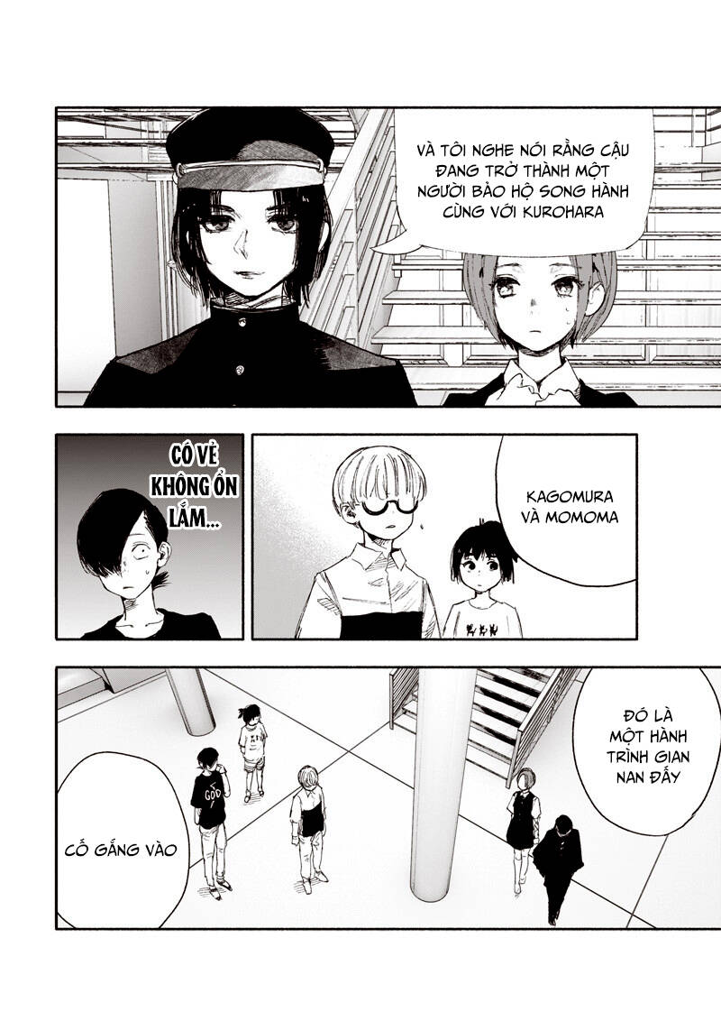 Siêu Nhân X Chapter 26 - 17