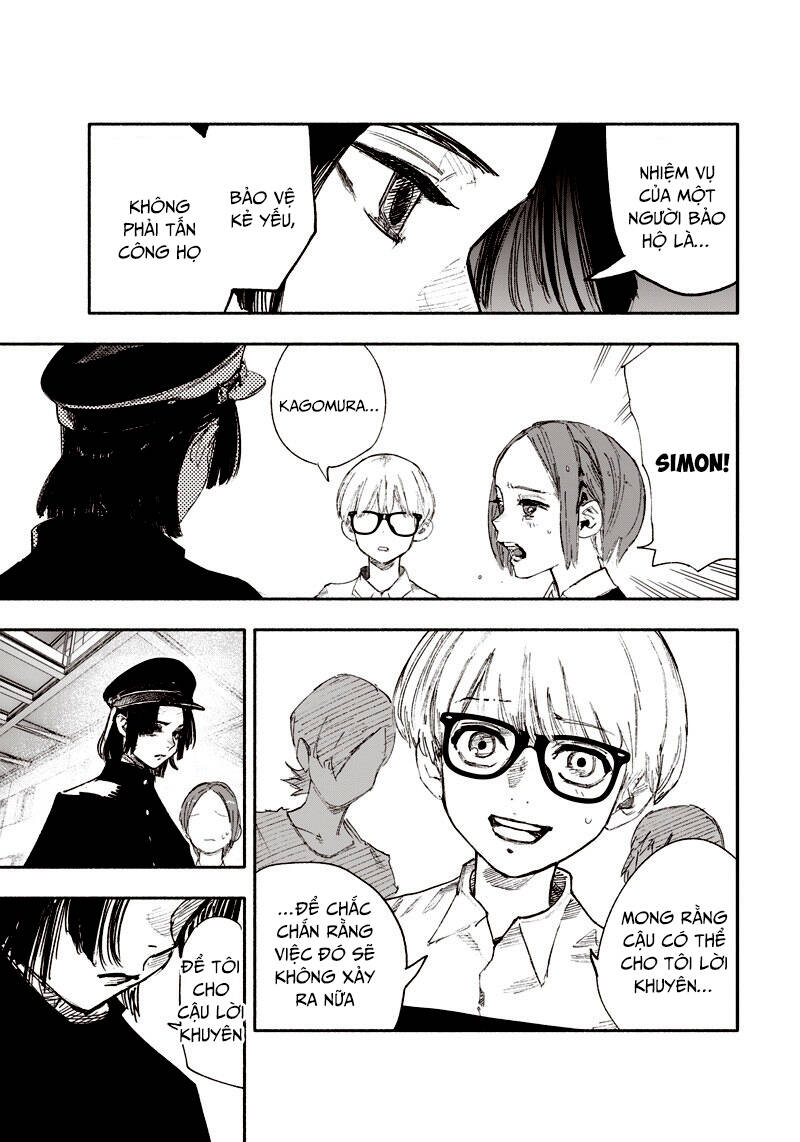Siêu Nhân X Chapter 26 - 18