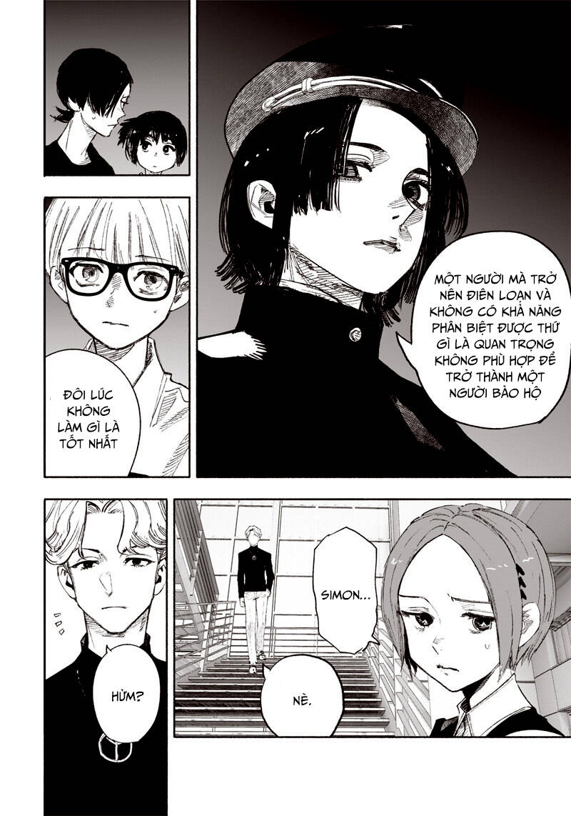 Siêu Nhân X Chapter 26 - 19