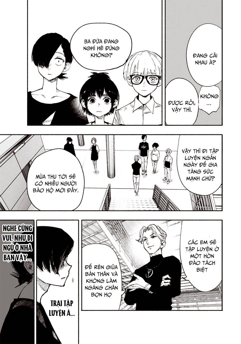 Siêu Nhân X Chapter 26 - 20