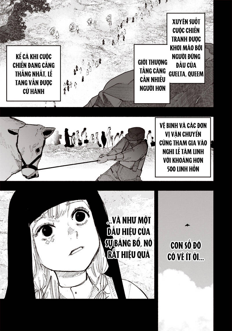 Siêu Nhân X Chapter 26 - 4